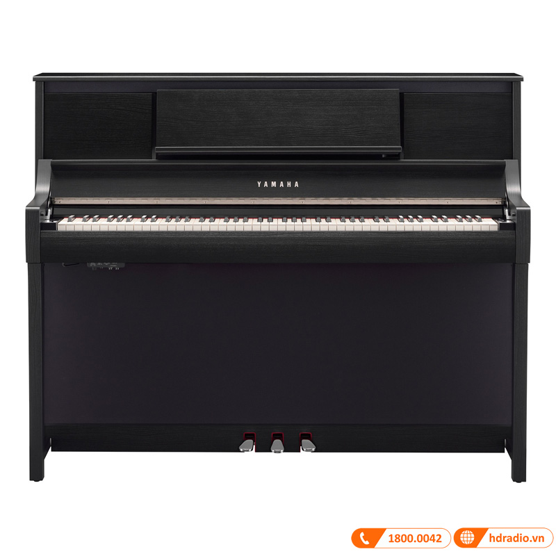 Đàn Piano Yamaha CSP-295, piano điện, Bluetooth MIDI, Nắp gập-3