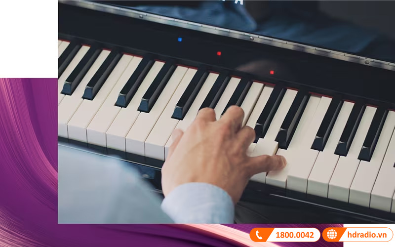 Đàn Piano Yamaha CSP-295