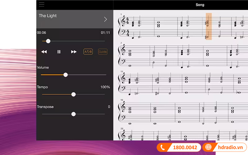 Đàn Piano Yamaha CSP-295