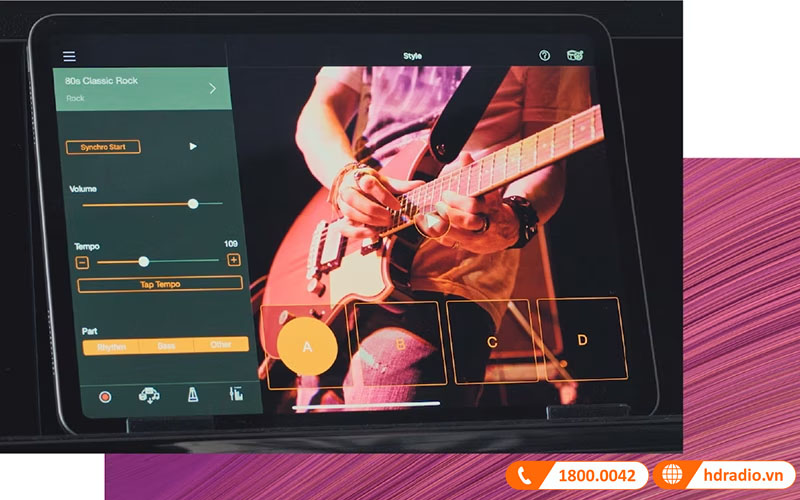 Đàn Piano Yamaha CSP-295