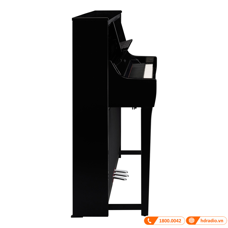 Đàn Piano Yamaha CSP-295, piano điện, Bluetooth MIDI, Nắp gập-7