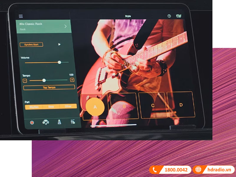 Đàn Piano Yamaha CSP-295GP