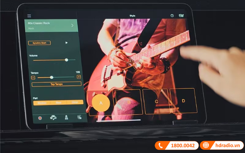 Đàn Piano Yamaha CSP-295GP