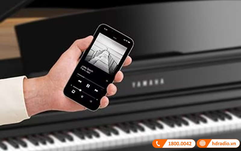 Đàn Piano Yamaha CSP-295GP