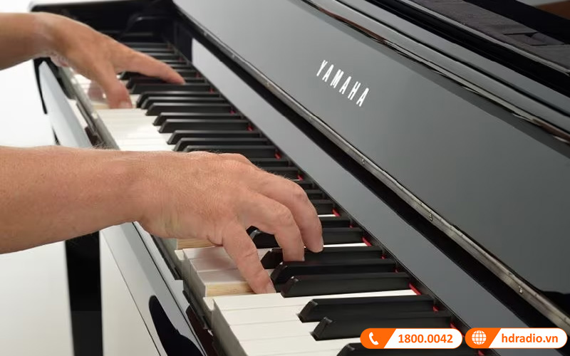 Đàn Piano Yamaha CSP-295GP