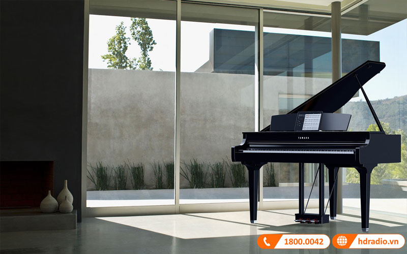 Đàn Piano Yamaha CSP-295GP