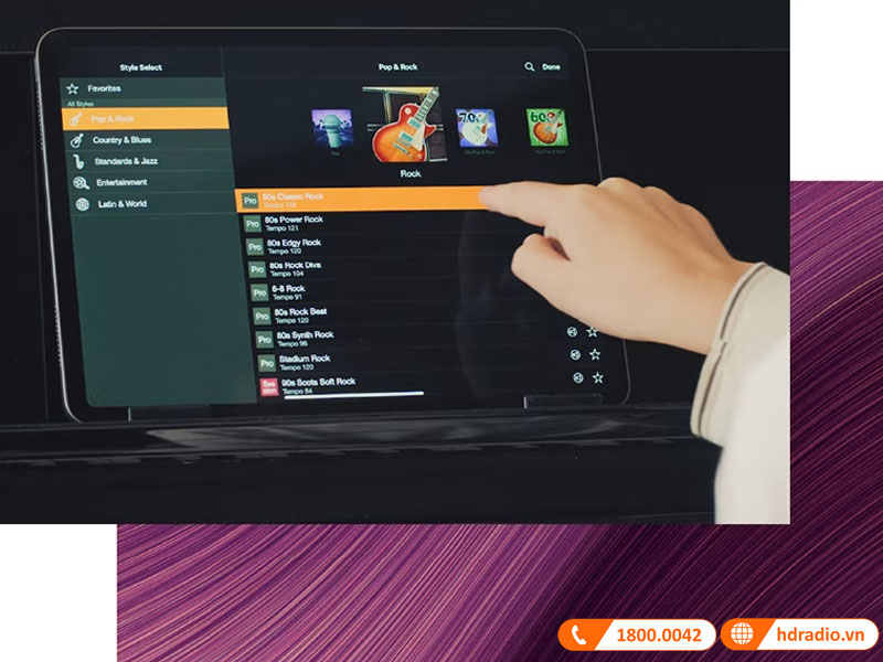 Đàn Piano Yamaha CSP-295GP