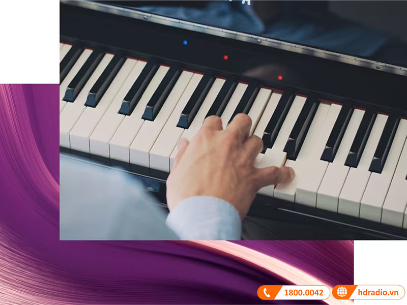 Đàn Piano Yamaha CSP-295GP