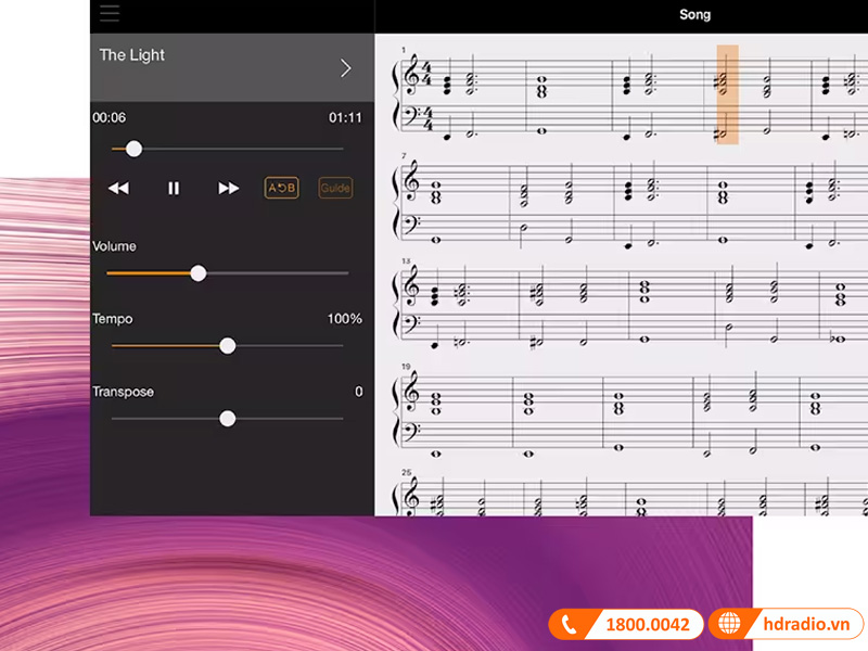 Đàn Piano Yamaha CSP-295GP