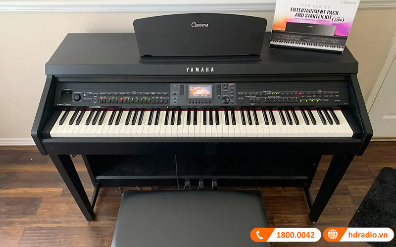 Đàn Piano Yamaha CVP-701
