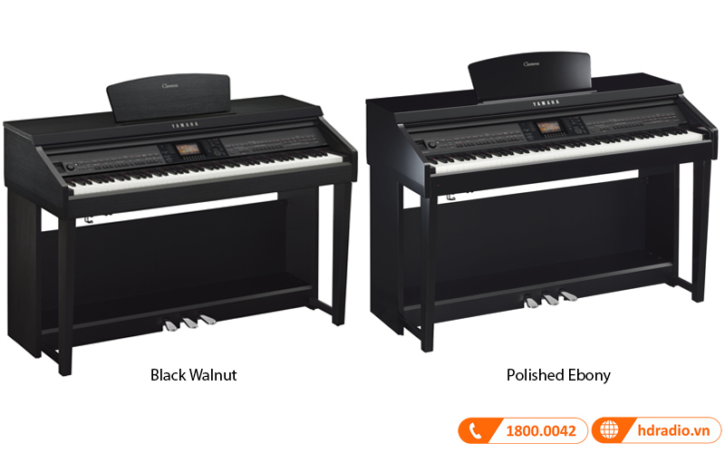 Đàn Piano Yamaha CVP-701