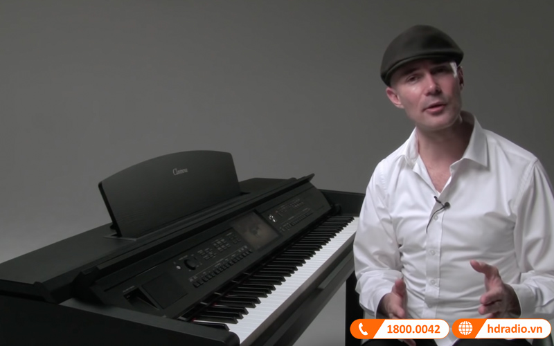 Đàn Piano Yamaha CVP-701