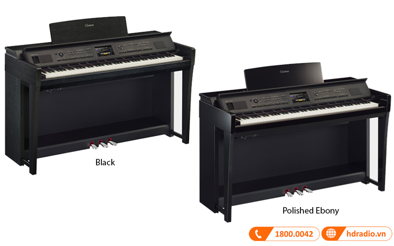 Đàn Piano Yamaha CVP-805