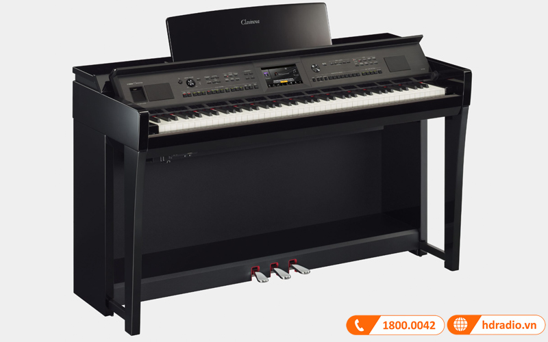 Đàn Piano Yamaha CVP-805
