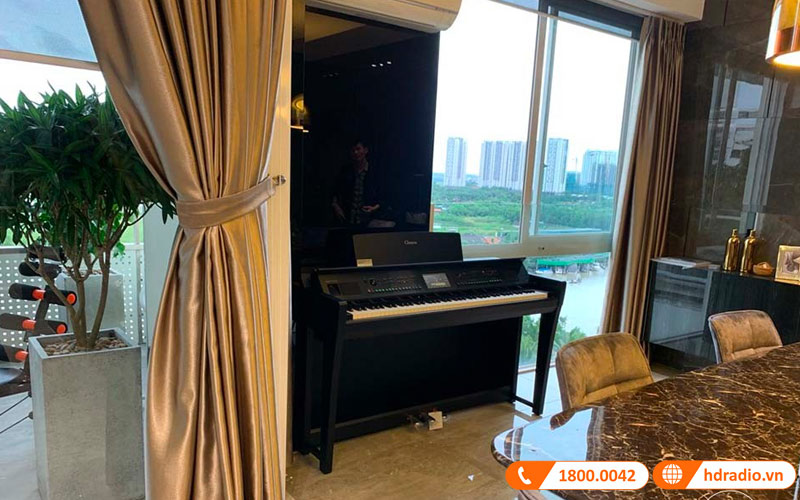 Đàn Piano Yamaha CVP-805