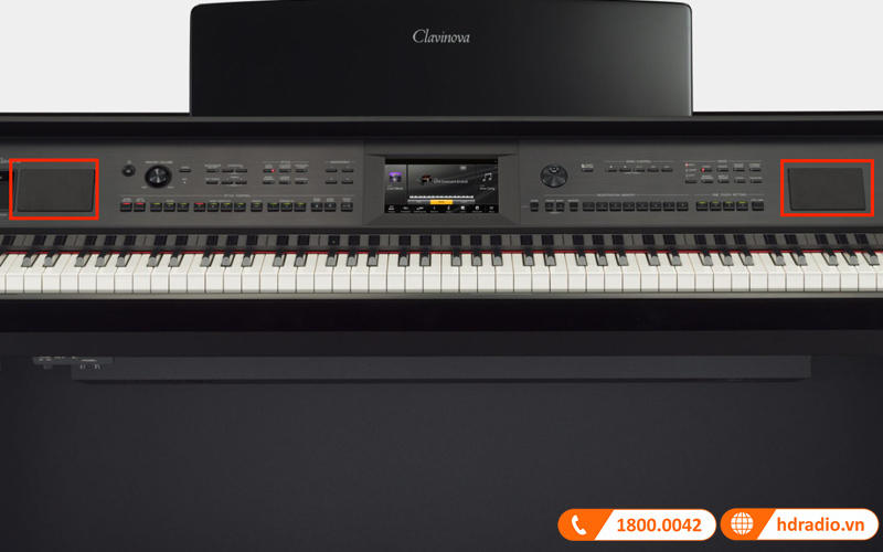 Đàn Piano Yamaha CVP-805