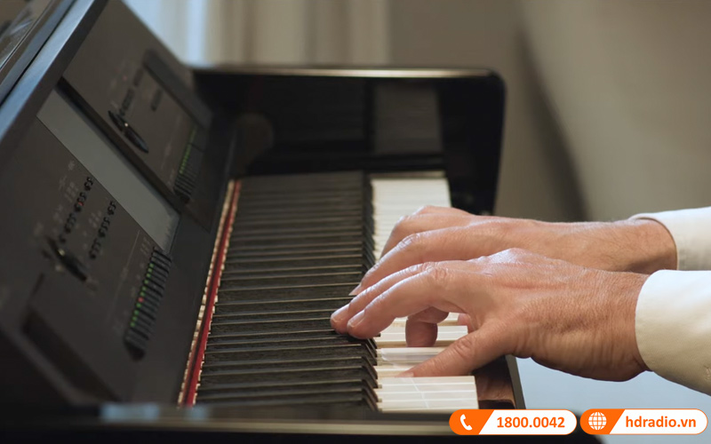 Đàn Piano Yamaha CVP-805