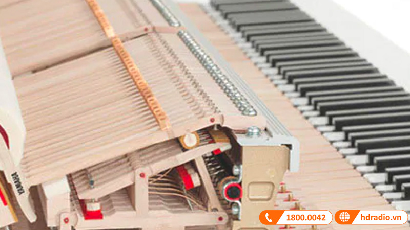 Đàn Piano Yamaha CVP-805