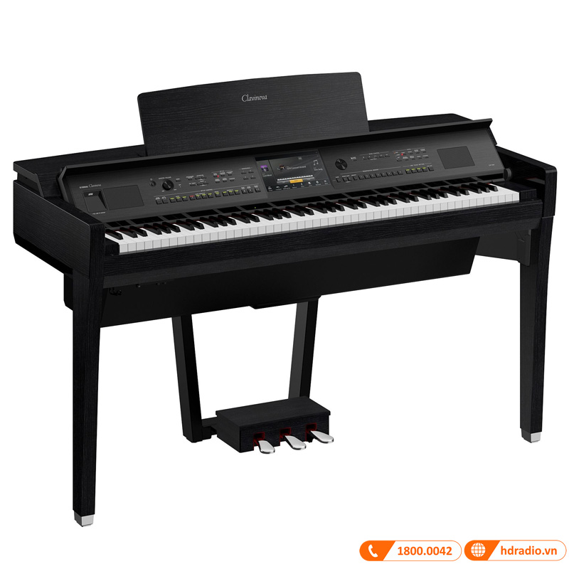 Đàn Piano Yamaha CVP-809-1