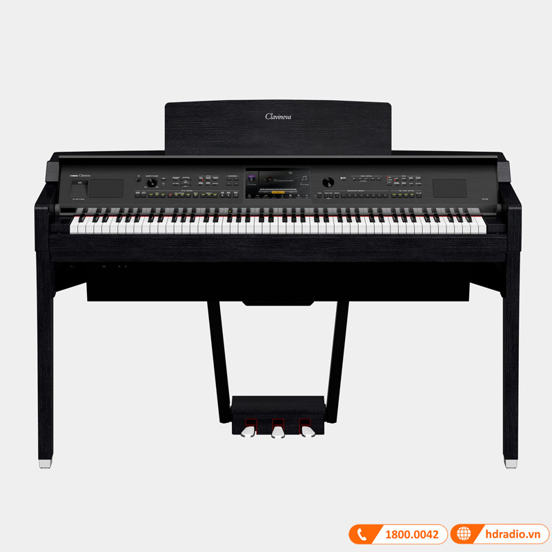 Đàn Piano Yamaha CVP-809-2