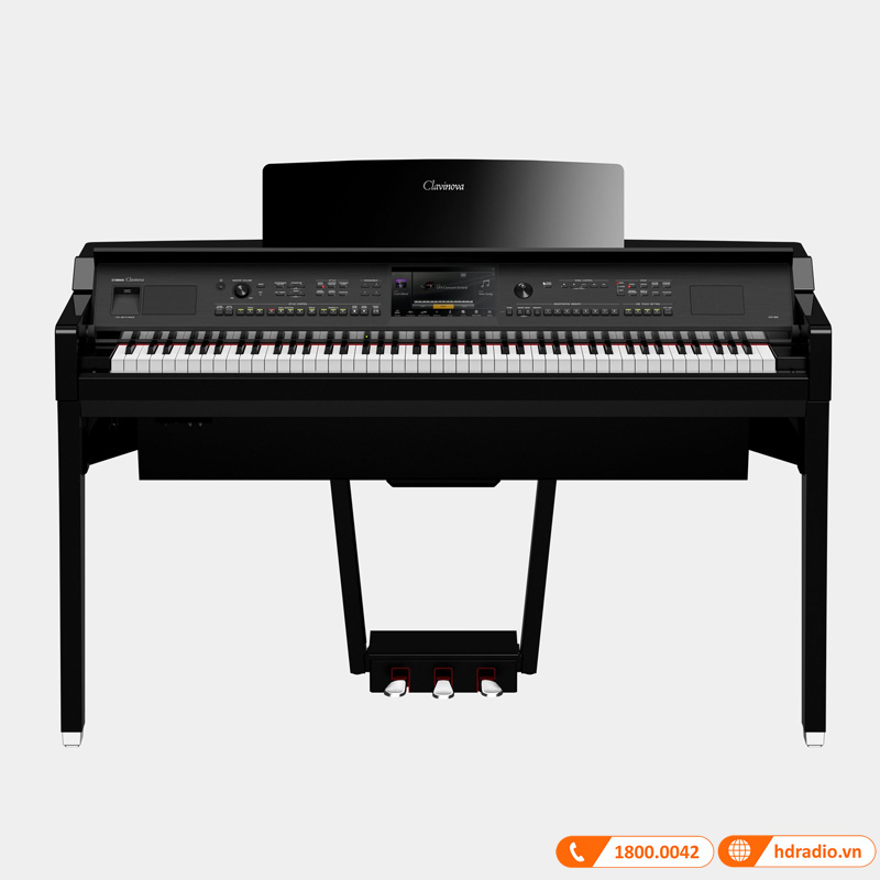 Đàn Piano Yamaha CVP-809-3