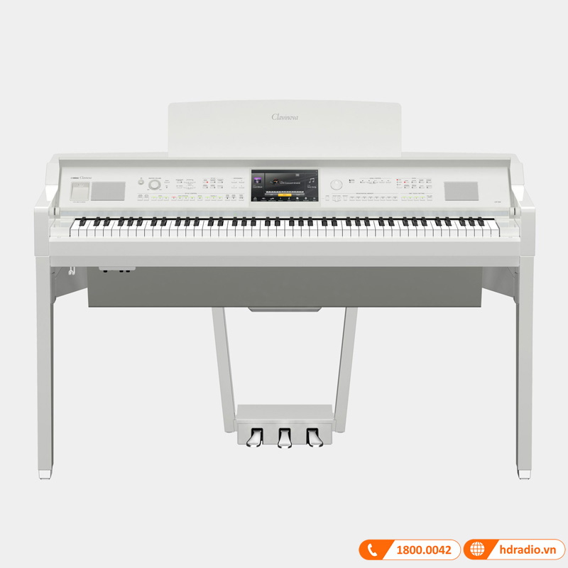 Đàn Piano Yamaha CVP-809-7