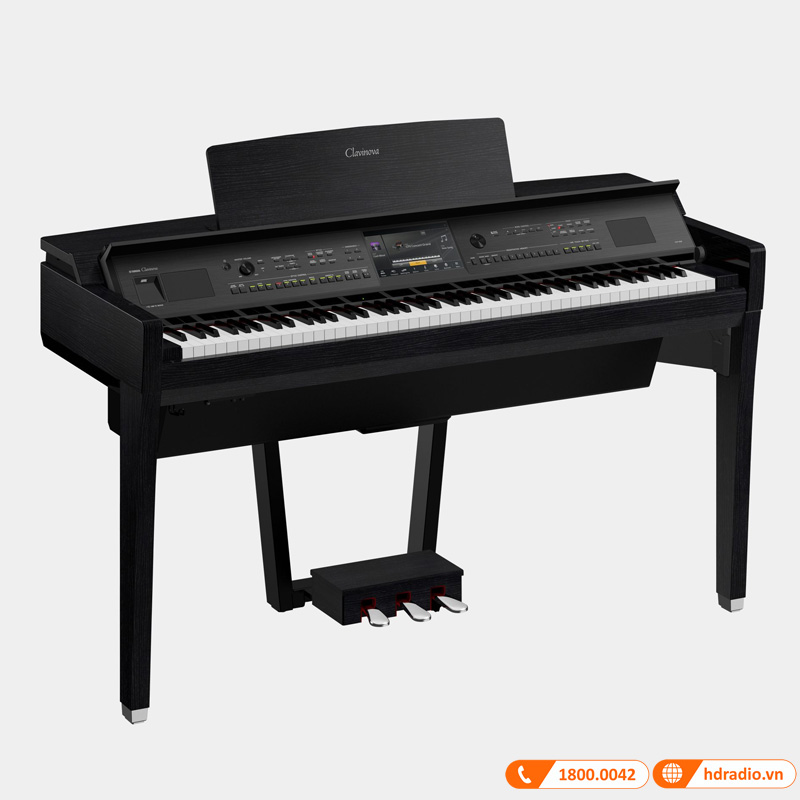 Đàn Piano Yamaha CVP-809-4