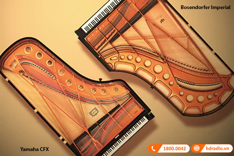 Đàn Piano Yamaha CVP-809