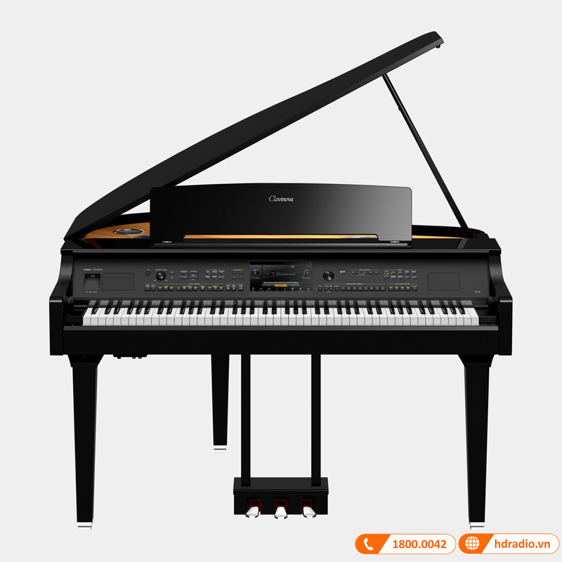 Đàn Piano Yamaha CVP-809GP-3