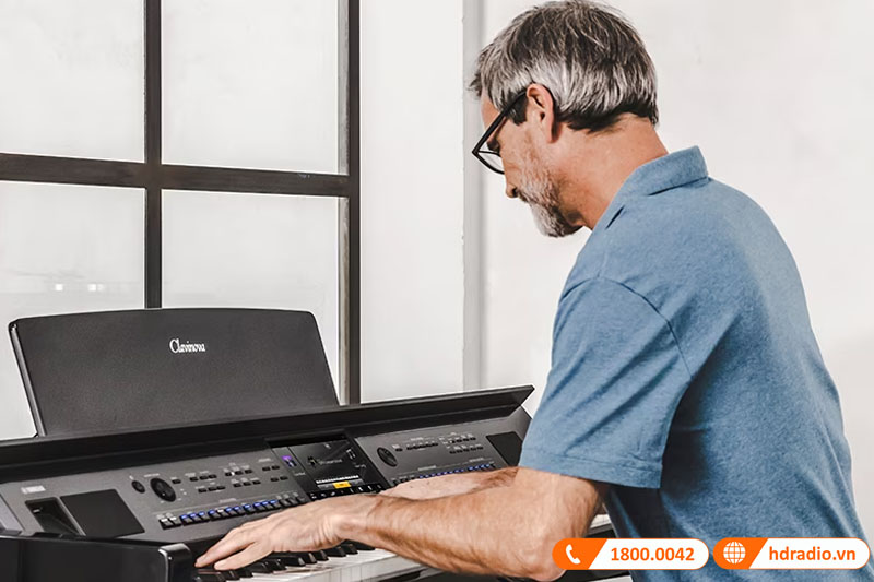 Đàn Piano Yamaha CVP-905