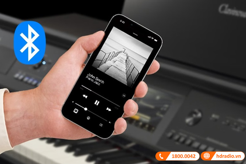 Đàn Piano Yamaha CVP-905