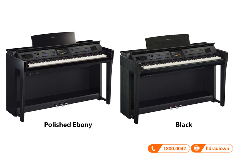 Đàn Piano Yamaha CVP-905