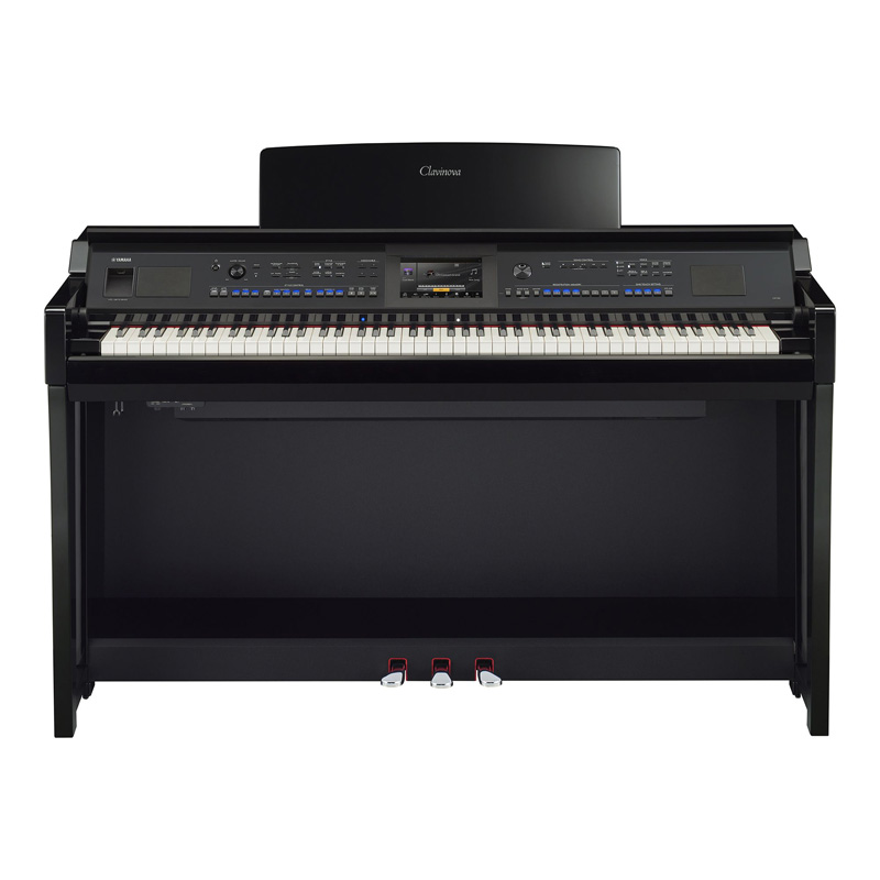 Đàn Piano Yamaha CVP-905, piano điện, Bluetooth, USB, AUX, Mic (New 2023)
