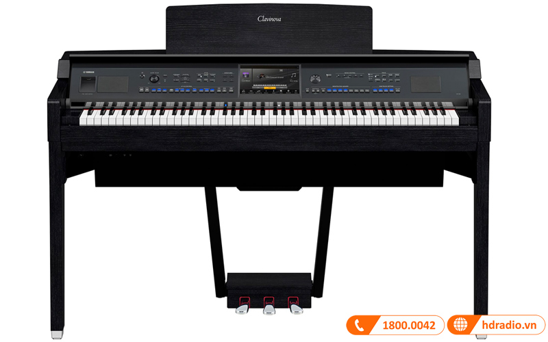 Đàn Piano Yamaha CVP-909