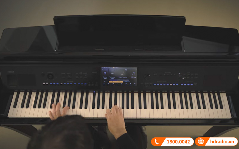 Đàn Piano Yamaha CVP-909