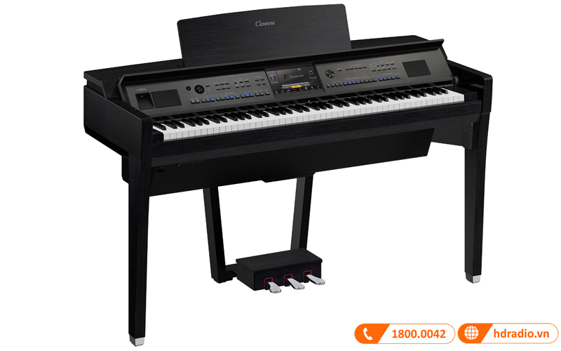Đàn Piano Yamaha CVP-909