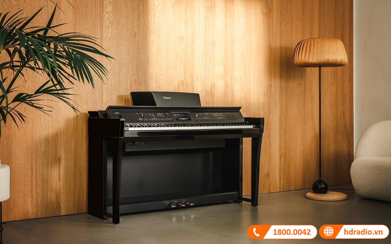 Đàn Piano Yamaha CVP-909