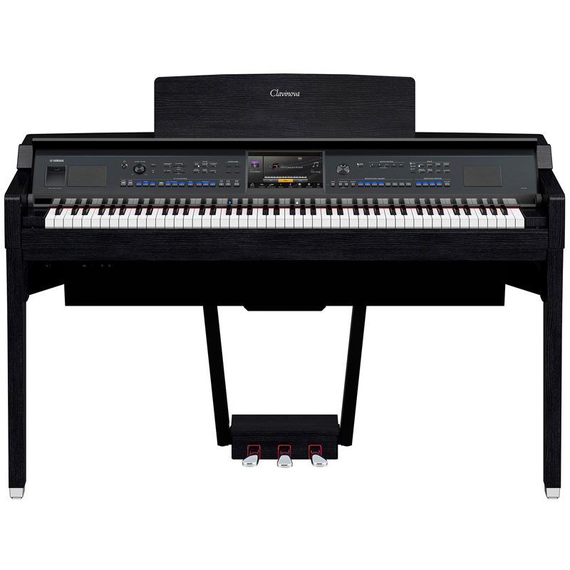 Đàn Piano Yamaha CVP-909, piano điện