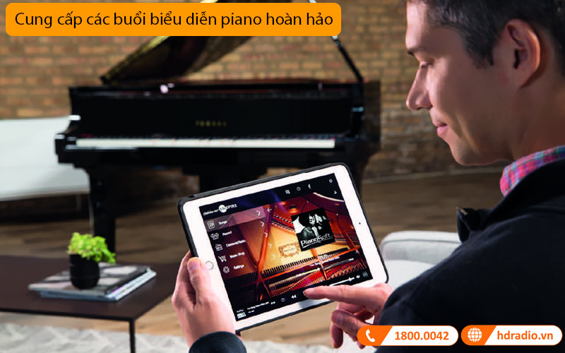 Đàn Piano Yamaha DC7X ENPRO