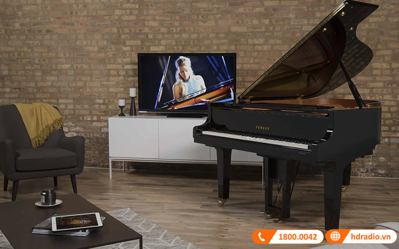 Đàn Piano Yamaha DC7X ENPRO