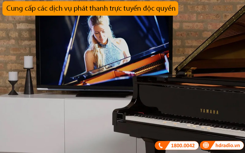 Đàn Piano Yamaha DC7X ENPRO