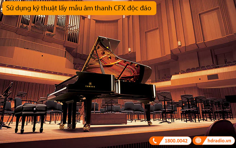 Đàn Piano Yamaha DC7X ENPRO
