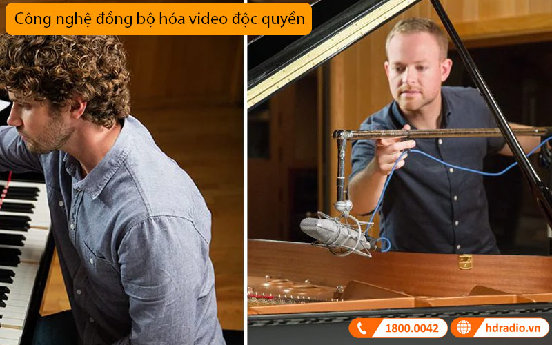 Đàn Piano Yamaha DC7X ENPRO