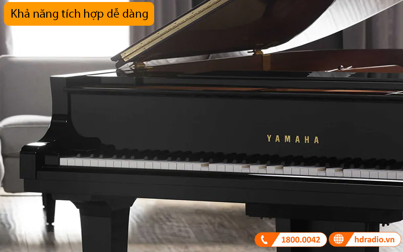 Đàn Piano Yamaha DC7X ENPRO