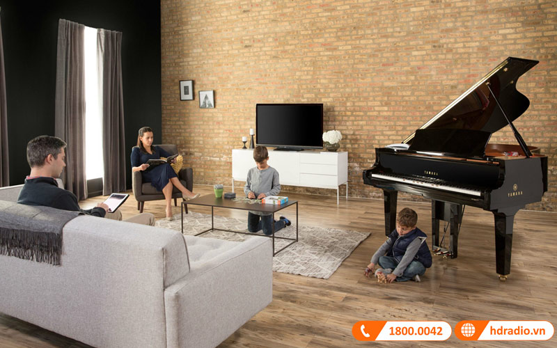 Đàn Piano Yamaha DC7X ENPRO