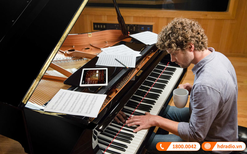 Đàn Piano Yamaha DC7X ENPRO