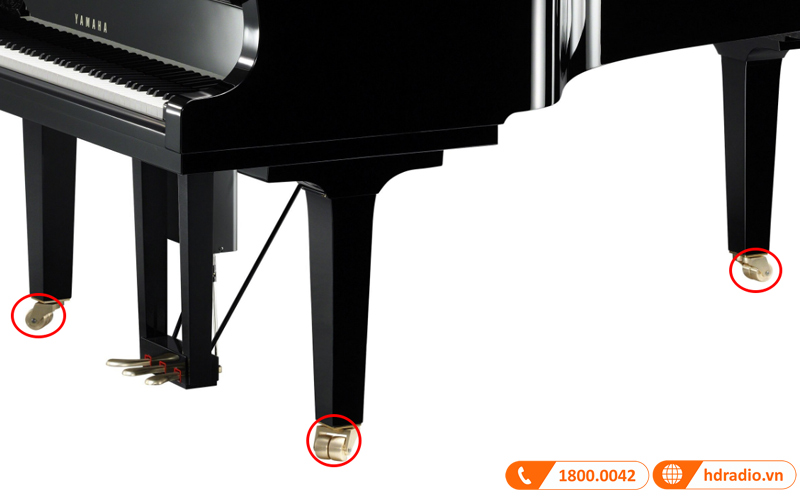 Đàn Piano Yamaha DC7X ENPRO