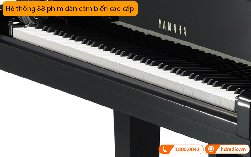 Đàn Piano Yamaha DC7X ENPRO