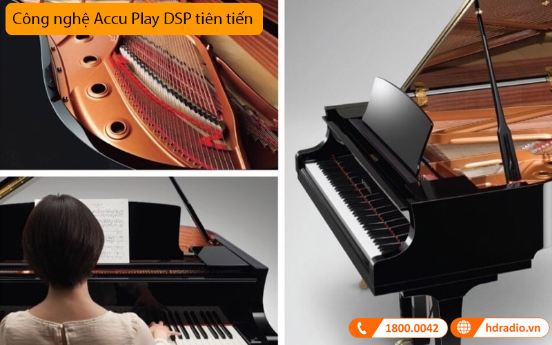 Đàn Piano Yamaha DC7X ENPRO