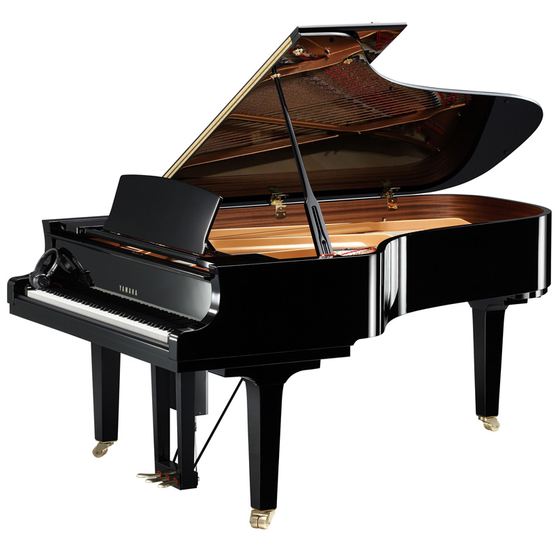 Đàn Piano Yamaha DC7X ENPRO, grand piano